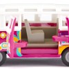 Siku 2354 - Volkswagen VW T1 Samba Panel Van Flower Power - Scale 1:50 New 2025