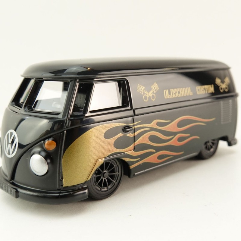 Siku 2363 - VW T1 Transporter Custom - Scale 1:50 