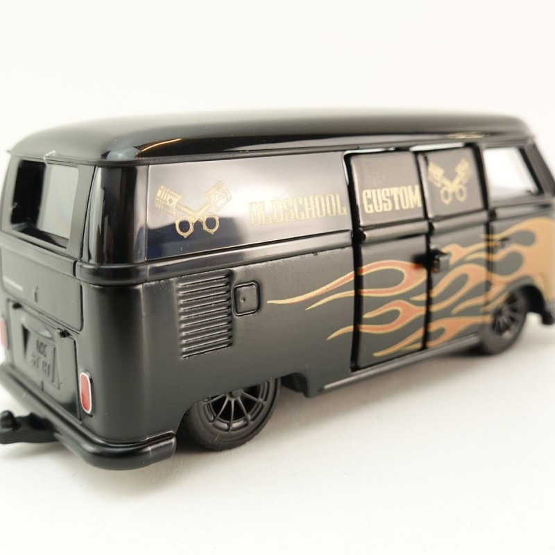 Siku 2363 - VW T1 Transporter Custom - Scale 1:50 
