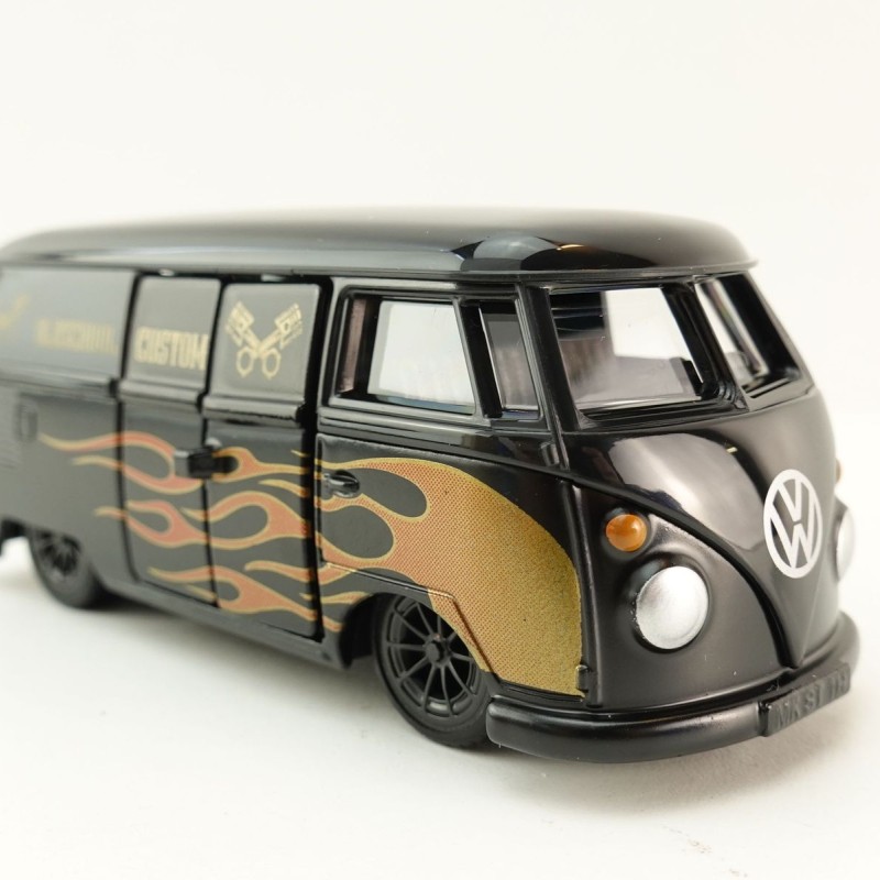 Siku 2363 - VW T1 Transporter Custom - Scale 1:50 