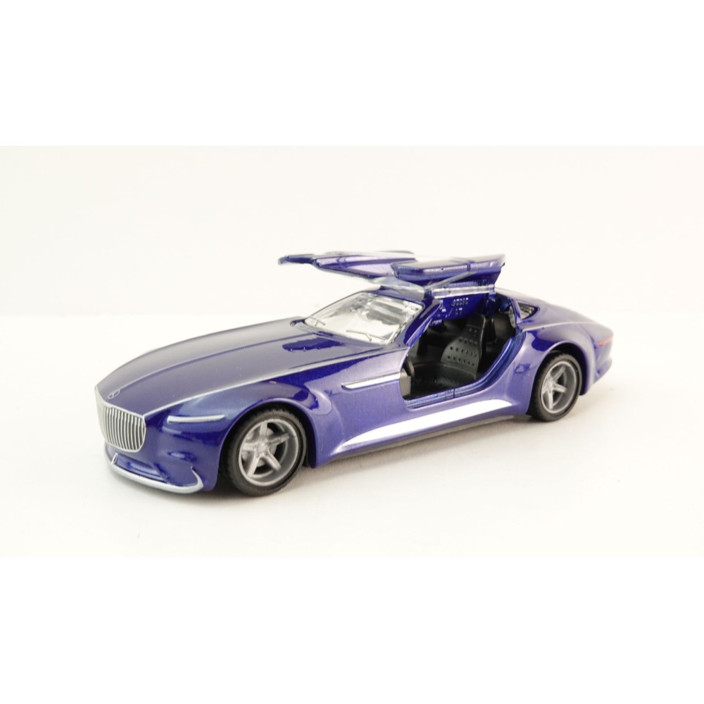 Siku 2366 - Vision Mercedes Maybach 6 - Scale 1:50 New 2025
