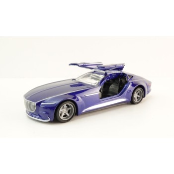 Siku 2366 - Vision Mercedes Maybach 6 - Scale 1:50 New 2025