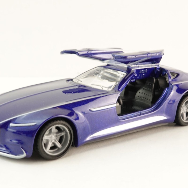 Siku 2366 - Vision Mercedes Maybach 6 - Scale 1:50 New 2025