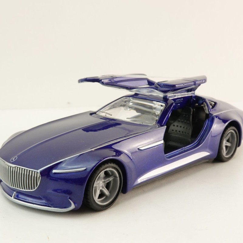 Siku 2366 - Vision Mercedes Maybach 6 - Scale 1:50 New 2025
