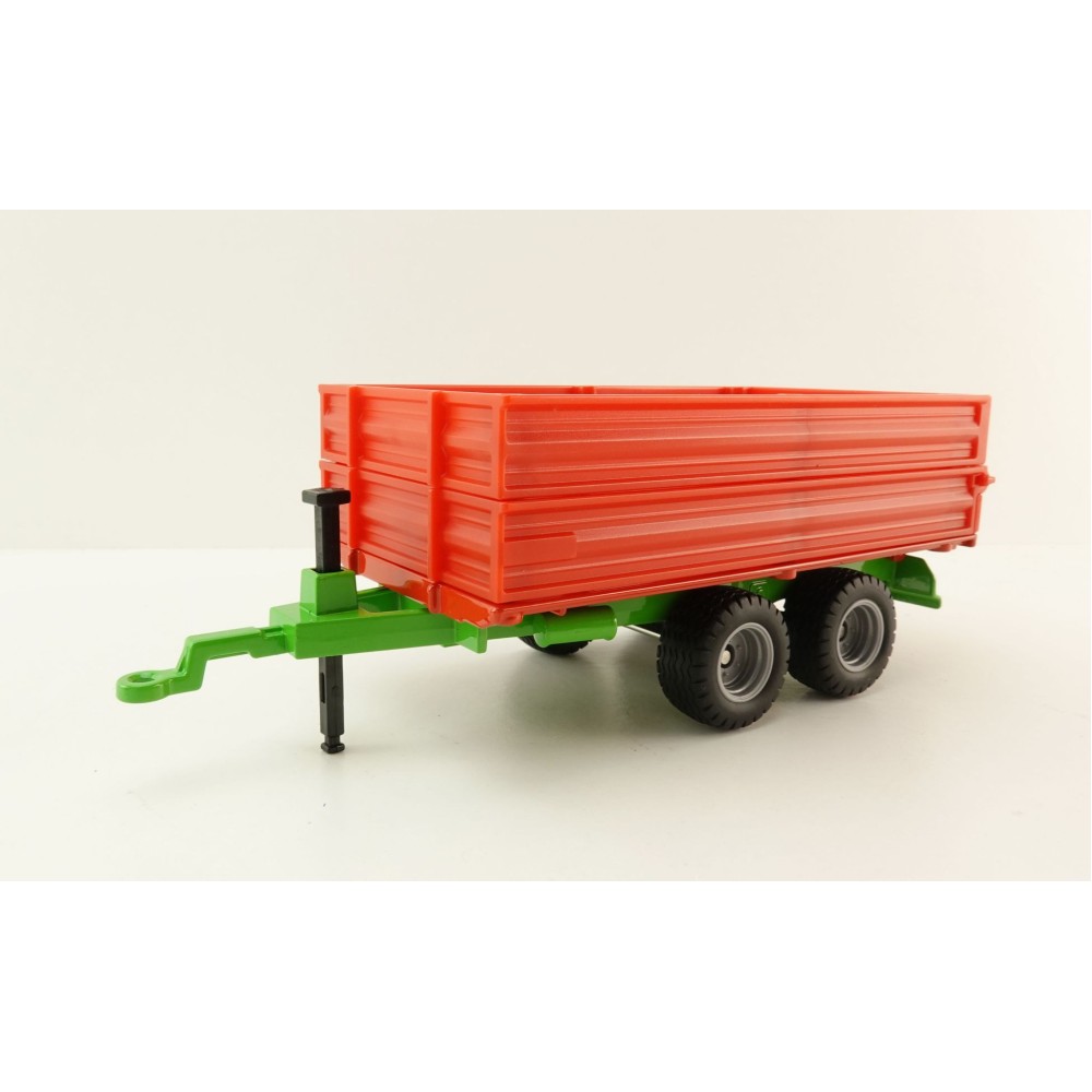 Siku 2881 - Tandem Axle Trailer - Scale 1:32 New 2025