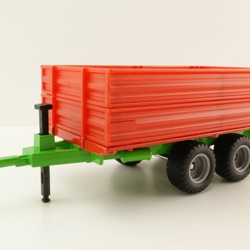 Siku 2881 - Tandem Axle Trailer - Scale 1:32 New 2025