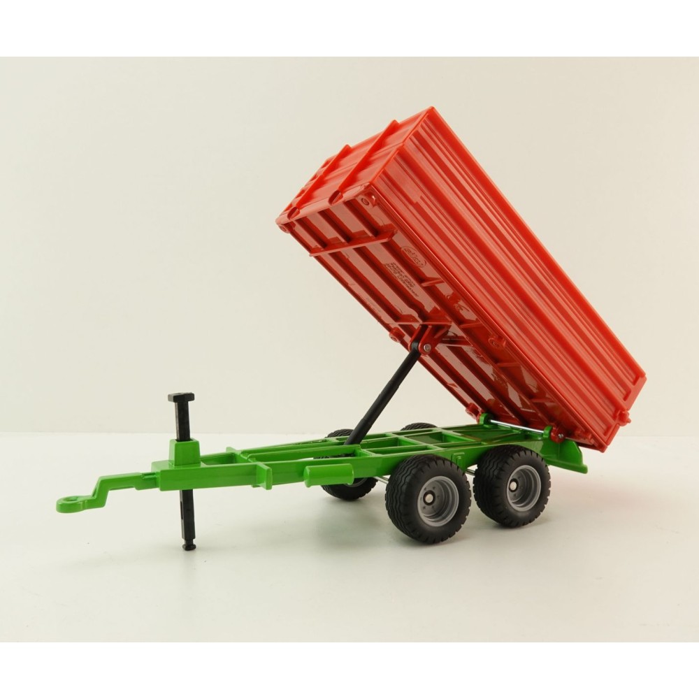 Siku 2881 - Tandem Axle Trailer - Scale 1:32 New 2025