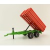 Siku 2881 - Tandem Axle Trailer - Scale 1:32 New 2025
