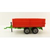 Siku 2881 - Tandem Axle Trailer - Scale 1:32 New 2025