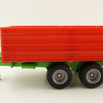 Siku 2881 - Tandem Axle Trailer - Scale 1:32 New 2025