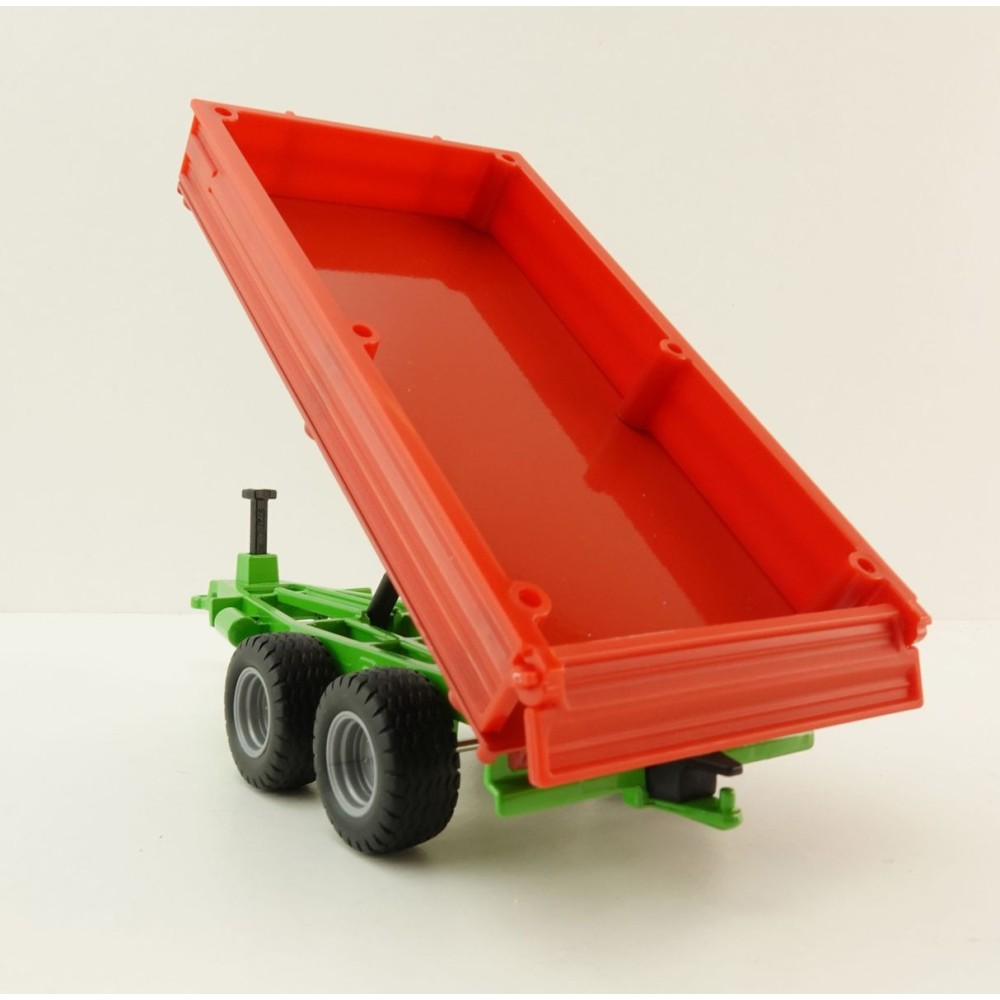 Siku 2881 - Tandem Axle Trailer - Scale 1:32 New 2025