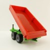 Siku 2881 - Tandem Axle Trailer - Scale 1:32 New 2025
