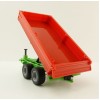 Siku 2881 - Tandem Axle Trailer - Scale 1:32 New 2025