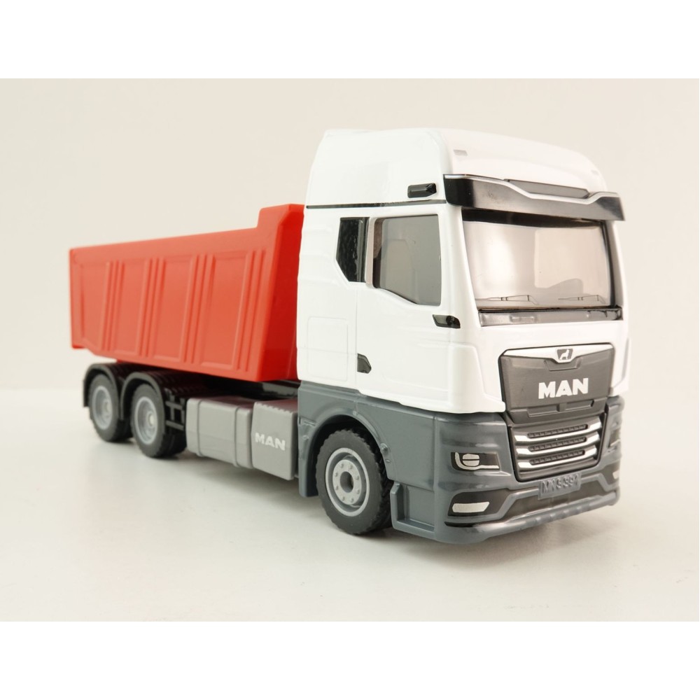 Siku 3518 - MAN TGX 26.520 6x4 Dump Truck - Scale 1:50 New 2025