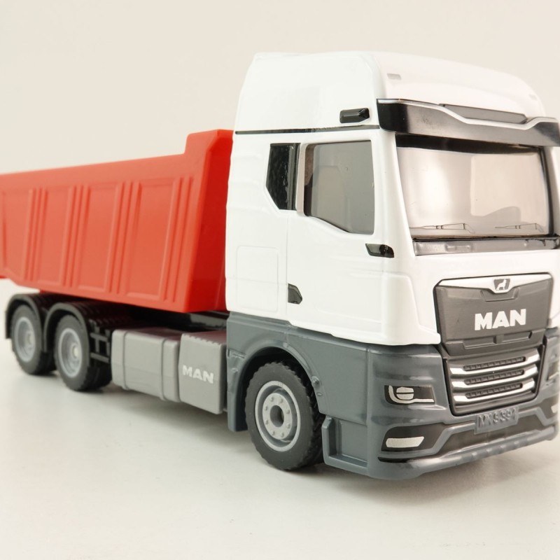 Siku 3518 - MAN TGX 26.520 6x4 Dump Truck - Scale 1:50 New 2025