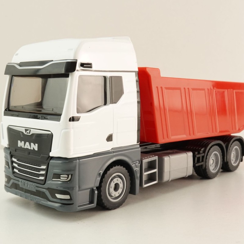 Siku 3518 - MAN TGX 26.520 6x4 Dump Truck - Scale 1:50 New 2025