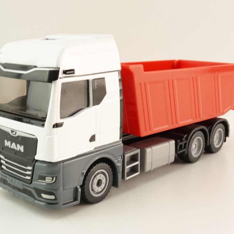 Siku 3518 - MAN TGX 26.520 6x4 Dump Truck - Scale 1:50 New 2025
