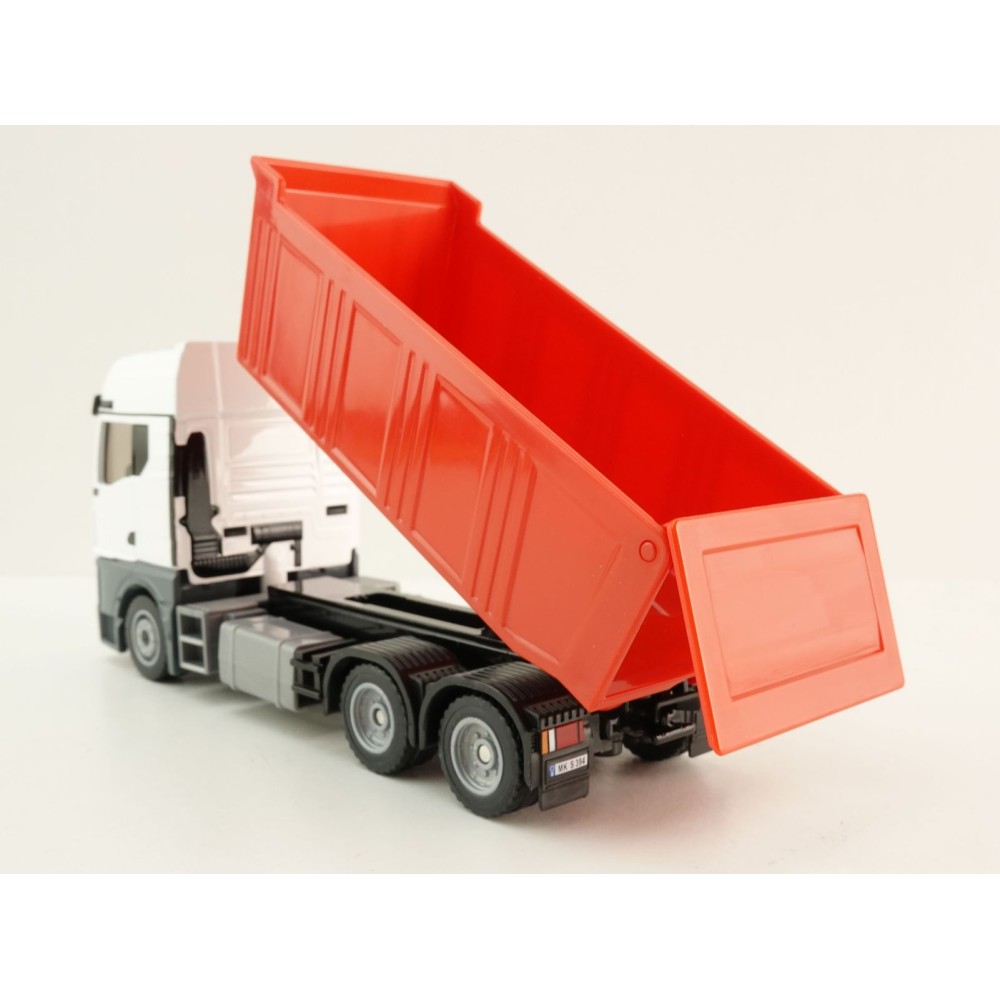 Siku 3518 - MAN TGX 26.520 6x4 Dump Truck - Scale 1:50 New 2025