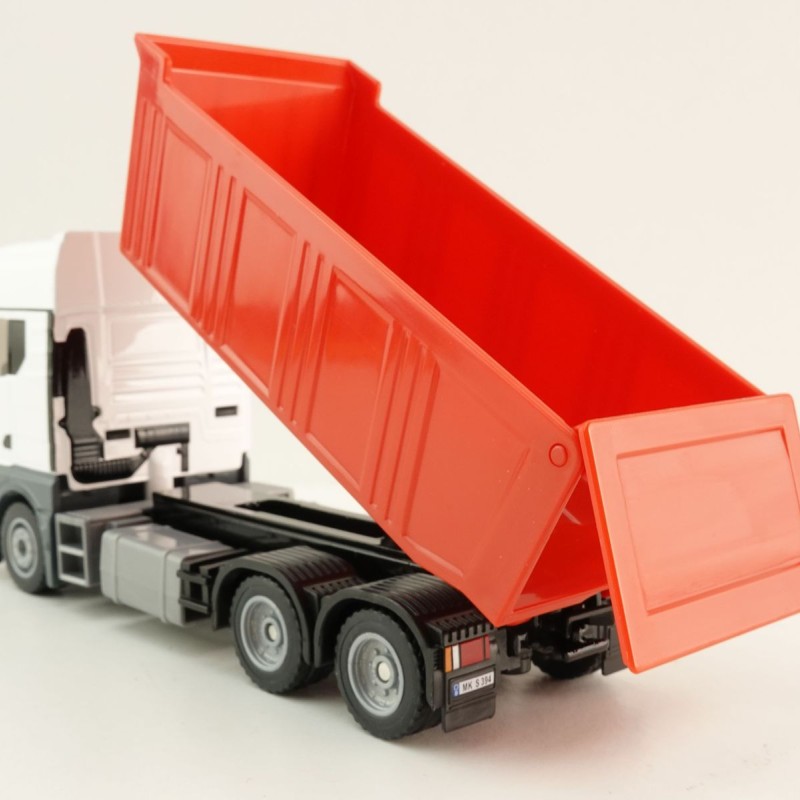 Siku 3518 - MAN TGX 26.520 6x4 Dump Truck - Scale 1:50 New 2025