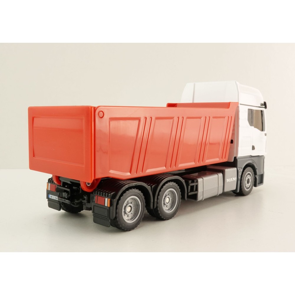 Siku 3518 - MAN TGX 26.520 6x4 Dump Truck - Scale 1:50 New 2025