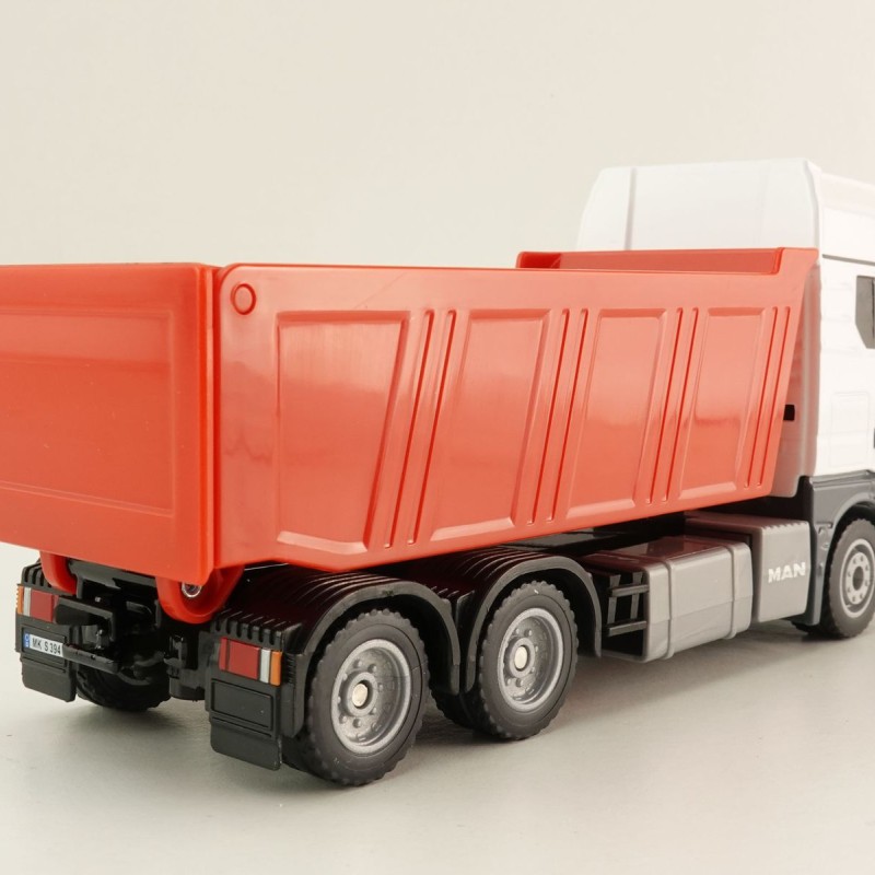 Siku 3518 - MAN TGX 26.520 6x4 Dump Truck - Scale 1:50 New 2025
