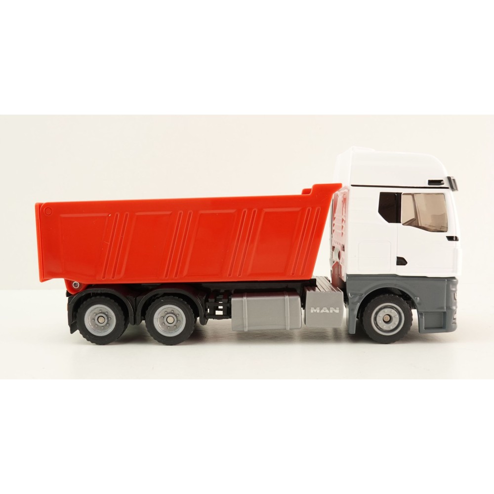Siku 3518 - MAN TGX 26.520 6x4 Dump Truck - Scale 1:50 New 2025