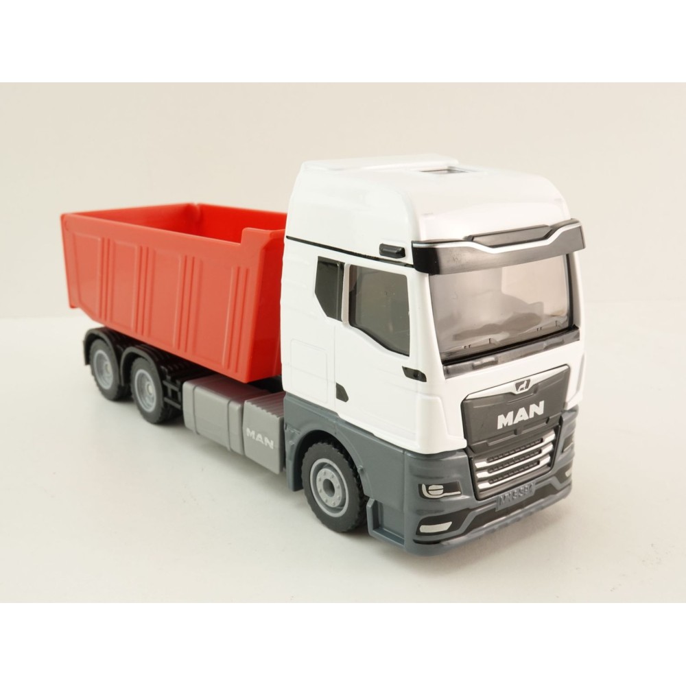 Siku 3518 - MAN TGX 26.520 6x4 Dump Truck - Scale 1:50 New 2025