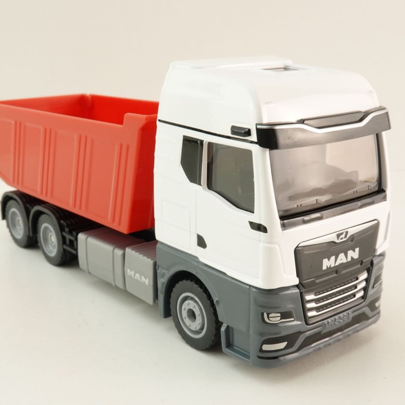 Siku 3518 - MAN TGX 26.520 6x4 Dump Truck - Scale 1:50 New 2025