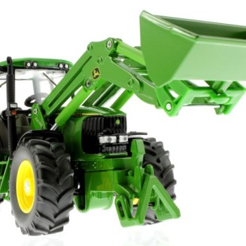 Siku 3652 - John Deere 6920S Tractor with Front Loader - 1:32 Scale