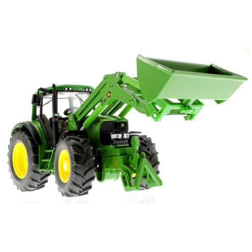 Siku 3652 - John Deere 6920S Tractor with Front Loader - 1:32 Scale