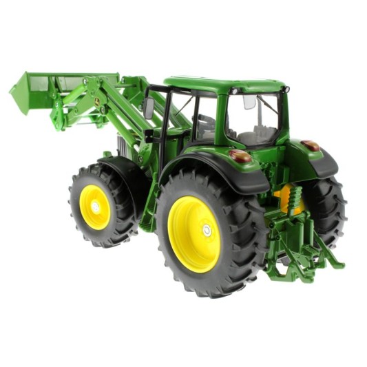 Siku 3652 - John Deere 6920S Tractor with Front Loader - 1:32 Scale
