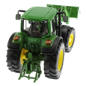 Siku 3652 - John Deere 6920S Tractor with Front Loader - 1:32 Scale