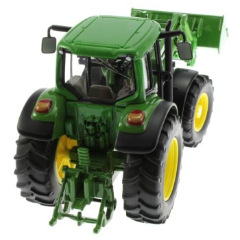 Siku 3652 - John Deere 6920S Tractor with Front Loader - 1:32 Scale