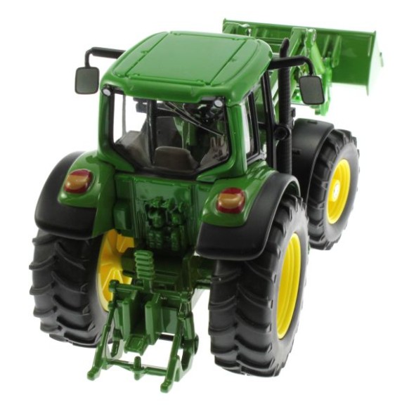 Siku 3652 - John Deere 6920S Tractor with Front Loader - 1:32 Scale