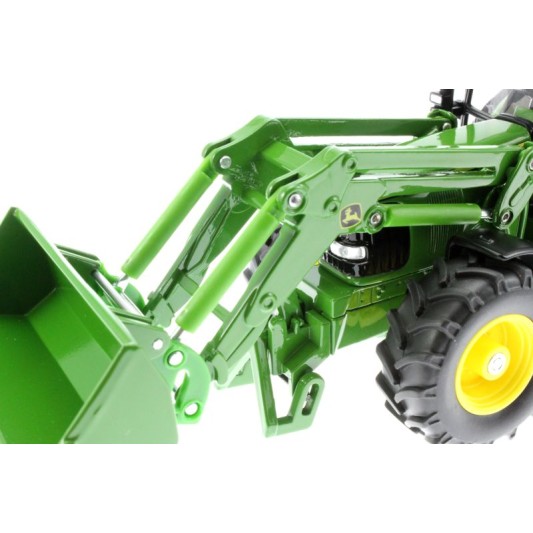 Siku 3652 - John Deere 6920S Tractor with Front Loader - 1:32 Scale