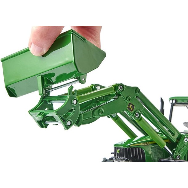 Siku 3652 - John Deere 6920S Tractor with Front Loader - 1:32 Scale