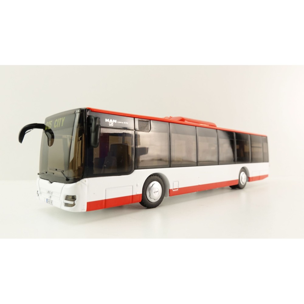 Siku 3734 - MAN Lions City Bus 1:50 - 1:50 Scale