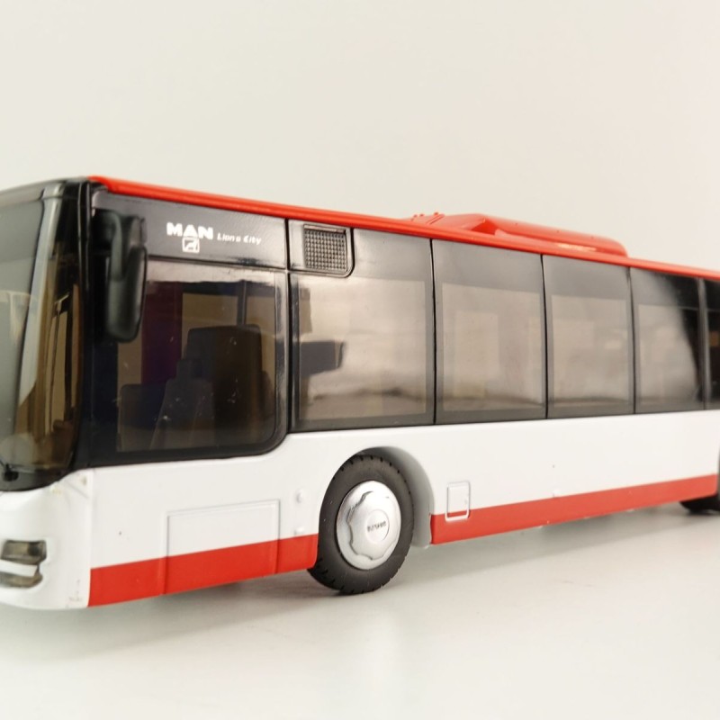 Siku 3734 - MAN Lions City Bus 1:50 - 1:50 Scale