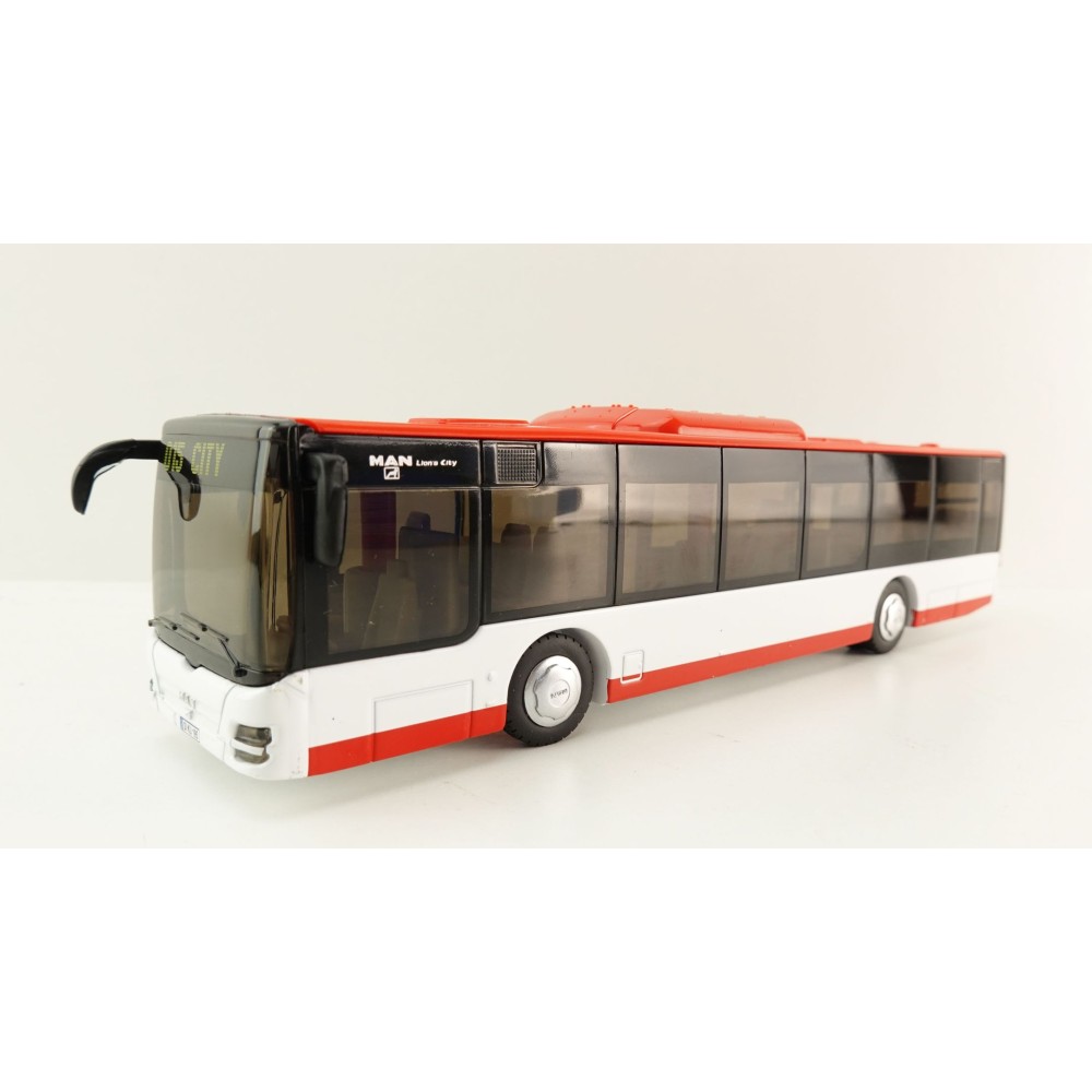 Siku 3734 - MAN Lions City Bus 1:50 - 1:50 Scale