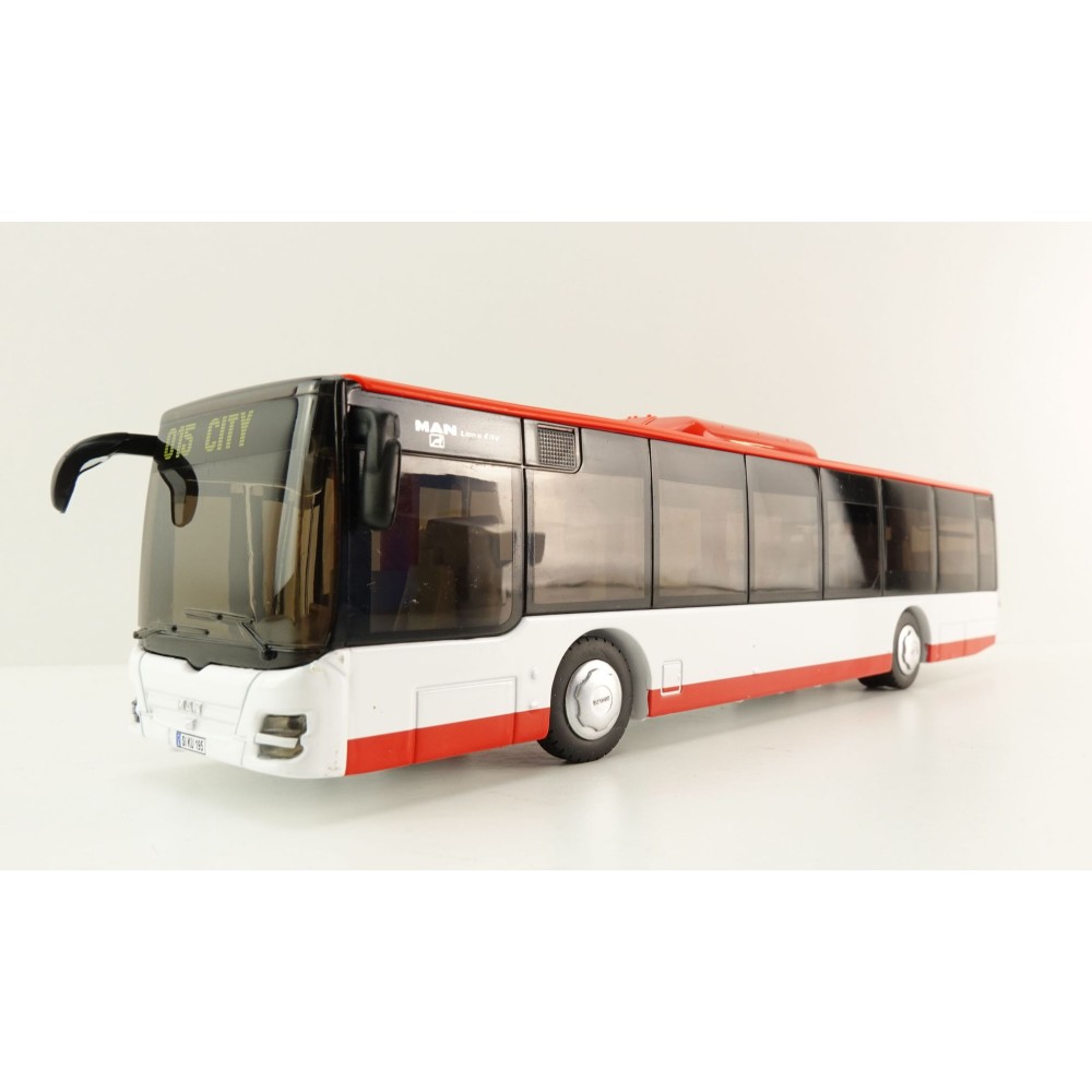 Siku 3734 - MAN Lions City Bus 1:50 - 1:50 Scale