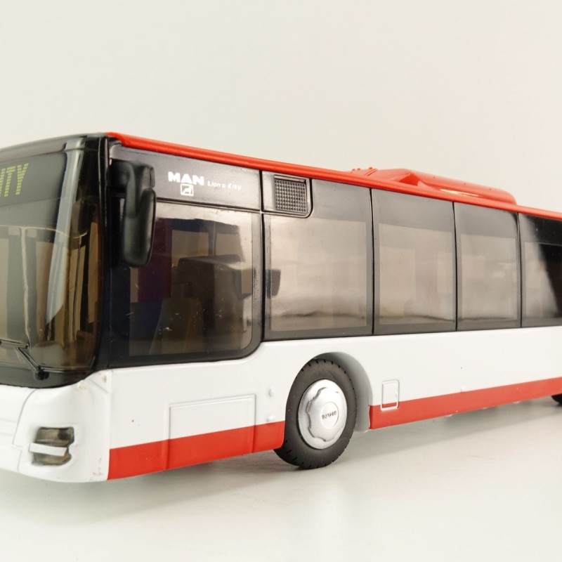 Siku 3734 - MAN Lions City Bus 1:50 - 1:50 Scale
