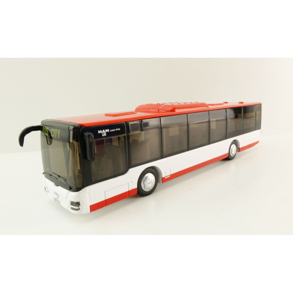 Siku 3734 - MAN Lions City Bus 1:50 - 1:50 Scale