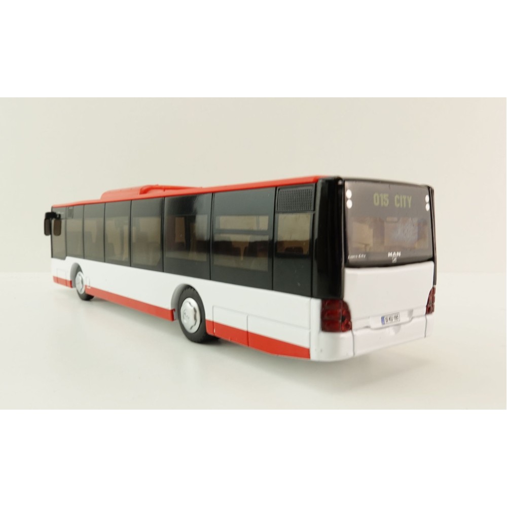 Siku 3734 - MAN Lions City Bus 1:50 - 1:50 Scale