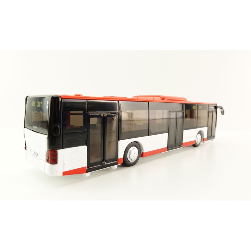 Siku 3734 - MAN Lions City Bus 1:50 - 1:50 Scale