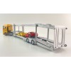Siku 3944 - MAN TGX Truck 4x2 with Kaessbohrer Car Transporter Trailer New 2025 - 1:50 Scale