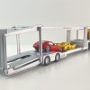 Siku 3944 - MAN TGX Truck 4x2 with Kaessbohrer Car Transporter Trailer New 2025 - 1:50 Scale