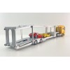 Siku 3944 - MAN TGX Truck 4x2 with Kaessbohrer Car Transporter Trailer New 2025 - 1:50 Scale