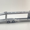 Siku 3944 - MAN TGX Truck 4x2 with Kaessbohrer Car Transporter Trailer New 2025 - 1:50 Scale