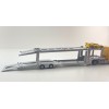 Siku 3944 - MAN TGX Truck 4x2 with Kaessbohrer Car Transporter Trailer New 2025 - 1:50 Scale