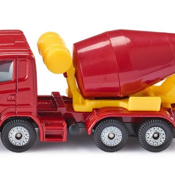 Siku 0813 - Scania Cement Mixer